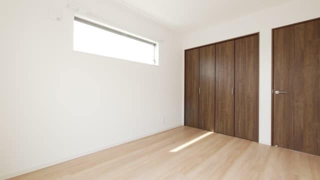 6畳の部屋を縦長、横長、正方形の3つのタイプでレイアウト