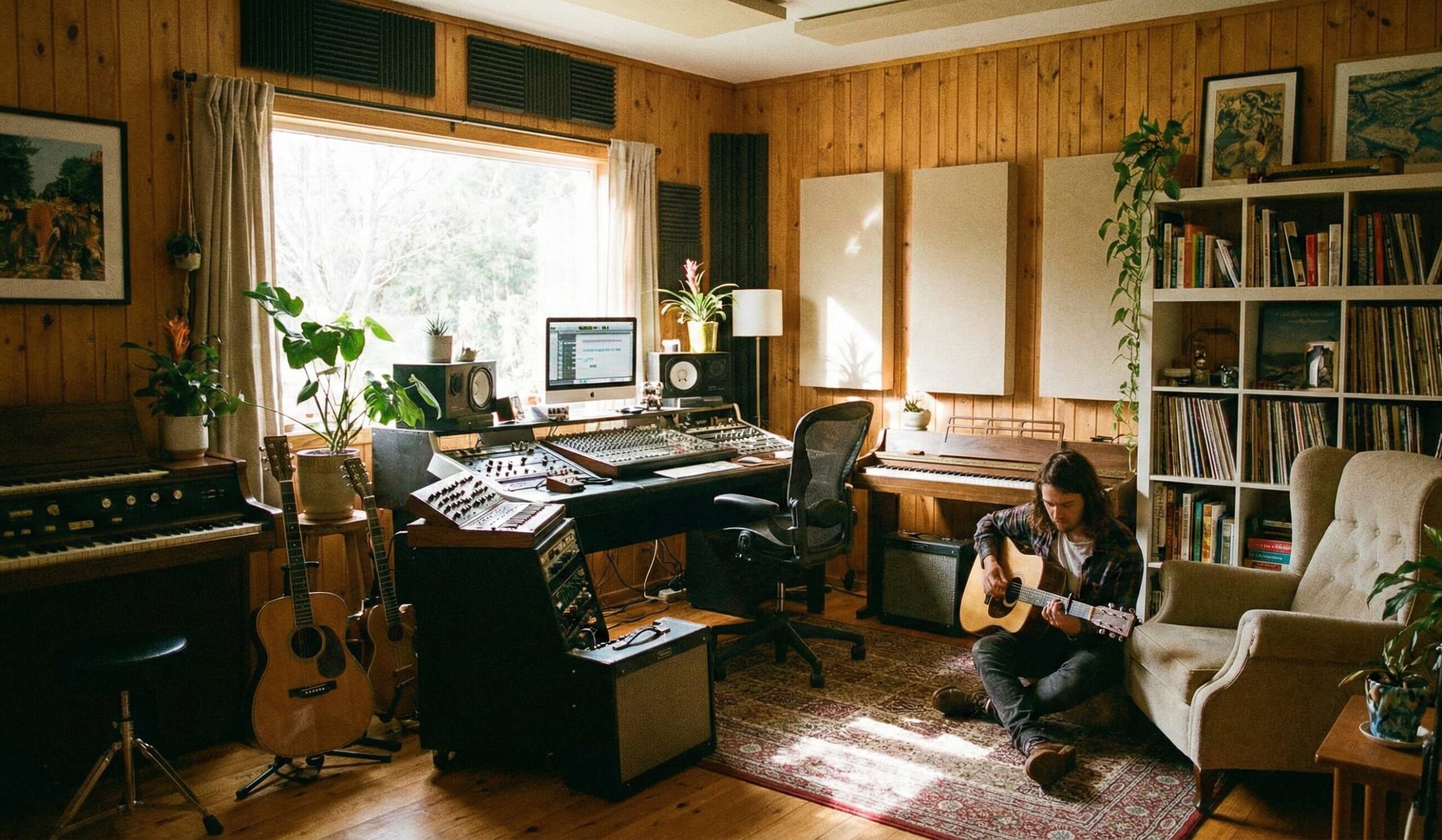 賃貸でもできる！音漏れ対策DIYで快適な自宅スタジオ化計画